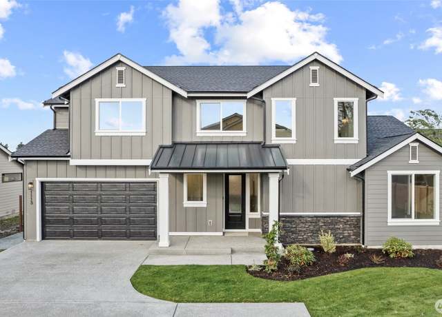 Property at 15314 106th Ave E, Puyallup, WA 98374, 5 beds, 3.5 baths