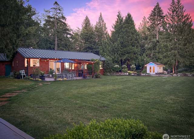 Property at 34430 Enumclaw Black Diamond Rd SE, Black Diamond, WA 98010, 2 beds, 1.5 baths