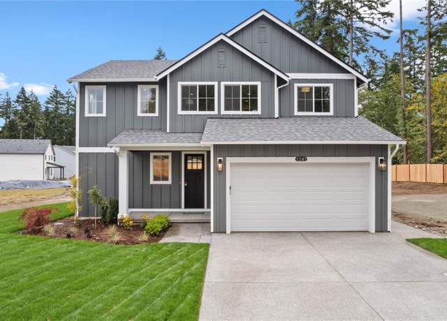 Property at 1409 60th Ave NE, Tacoma, WA 98422, 5 beds, 3.5 baths