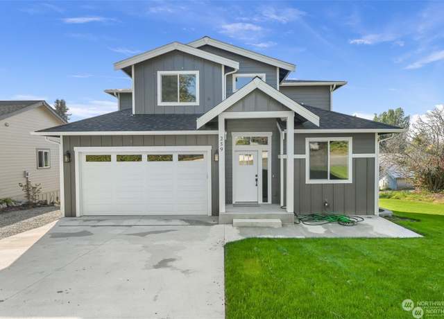 Property at 259 11 TH St, Blaine, WA 98230, 4 beds, 4 baths