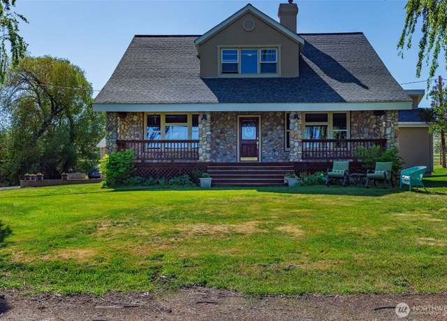 Property at 5500 Weaver Rd, Ellensburg, WA 98926, 4 beds, 2.5 baths