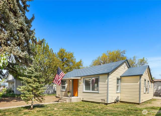 Property at 506 S Pearl St, Ellensburg, WA 98926, 2 beds, 1 bath