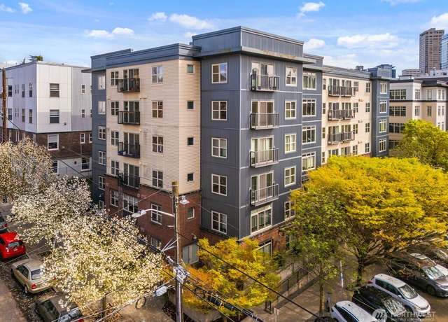 Property at 1620 Belmont Ave #322, Seattle, WA 98122, 1 bed, 1 bath