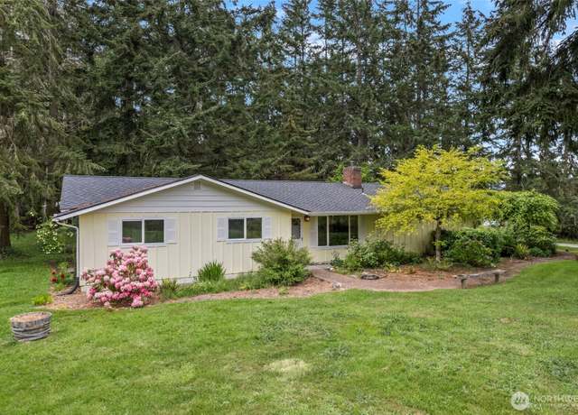 Property at 4340 Rollinghill Rd, Clinton, WA 98236, 3 beds, 2 baths