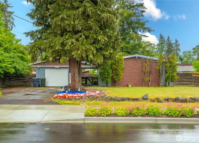 Property at 8909 Hipkins Rd SW, Lakewood, WA 98498, 3 beds, 2 baths