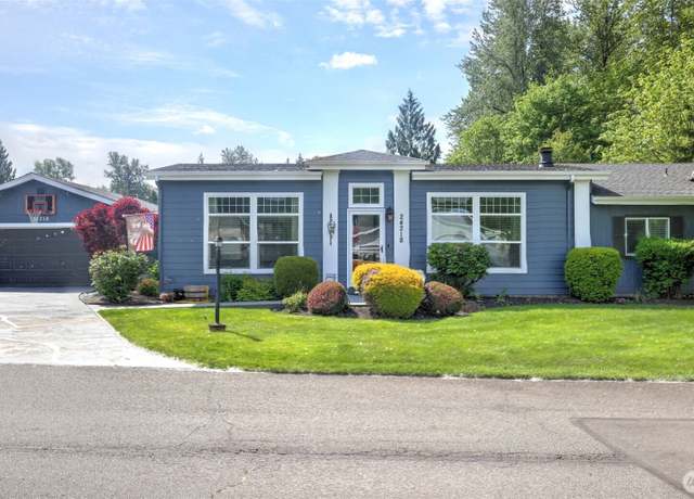 Property at 24218 66th St E #100, Buckley, WA 98321, 3 beds, 2 baths