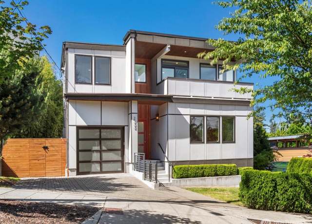 Property at 2222 E McGraw St, Seattle, WA 98112, 4 beds, 3.5 baths