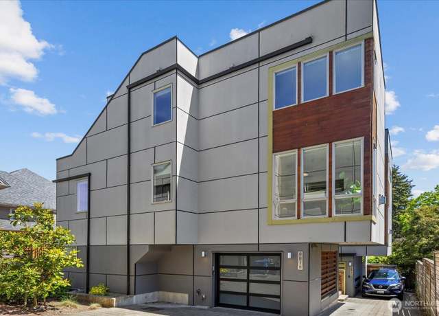 Property at 8838 Interlake Ave N, Seattle, WA 98103, 3 beds, 3 baths
