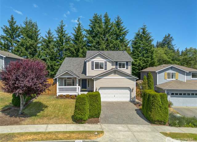 Property at 3409 49th St NE, Tacoma, WA 98422, 4 beds, 2.5 baths
