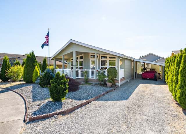 Property at 878 Carriage Ct #40, Sedro Woolley, WA 98284, 2 beds, 2 baths