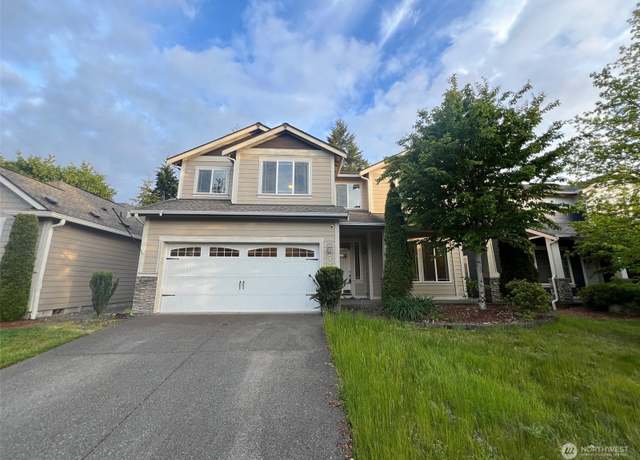 Property at 8701 29th Way SE, Olympia, WA 98513, 4 beds, 2.5 baths