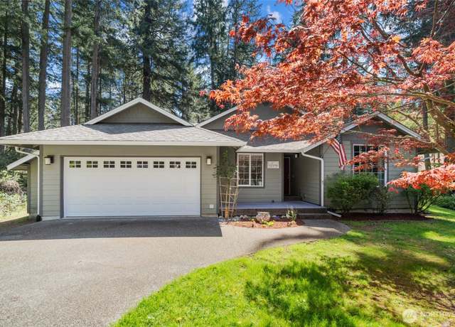 Property at 10405 Olympic Pl, Anderson Island, WA 98303, 3 beds, 2 baths