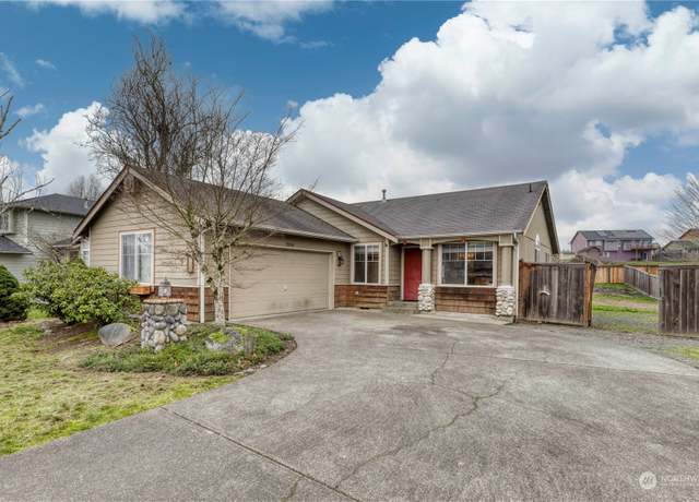 Property at 20110 86th Avenue Ct E, Spanaway, WA 98387, 3 beds, 2 baths