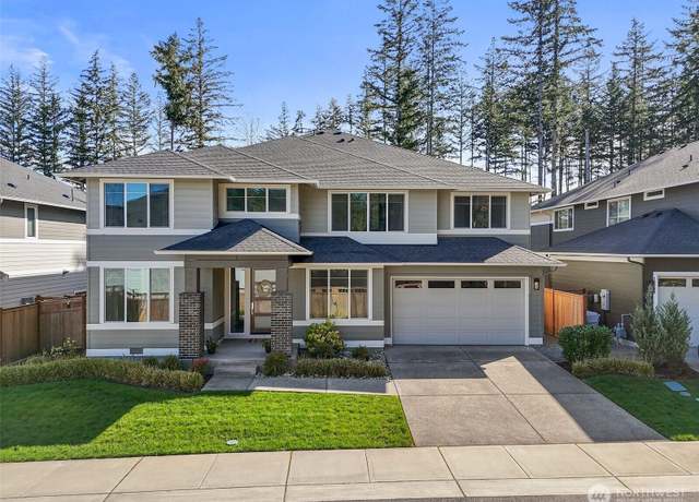 Property at 23386 Luna Ct, Black Diamond, WA 98010, 5 beds, 4.5 baths