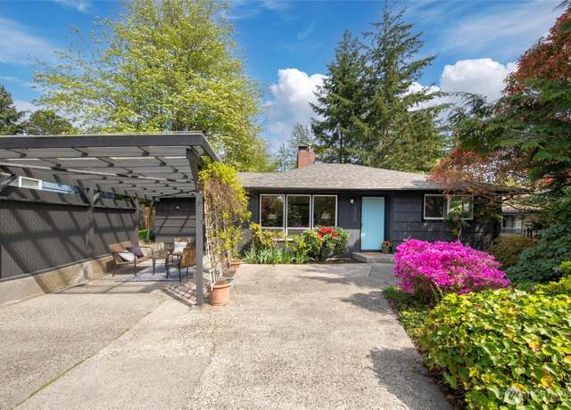 Property at 14708 8th Ave NE, Shoreline, WA 98155, 3 beds, 1 bath