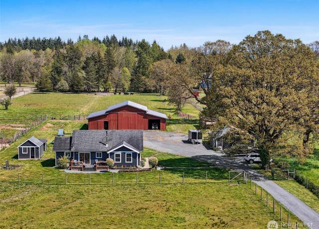 Property at 5061 Jackson Hwy, Toledo, WA 98591, 3 beds, 1 bath