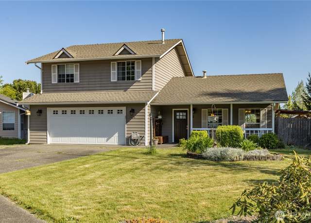 Property at 1694 Utah Ct, Milton, WA 98354, 3 beds, 2.5 baths