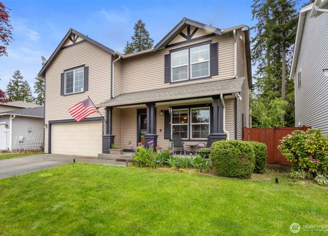 Property at 2632 SW Siskin Cir, Port Orchard, WA 98367, 4 beds, 2.5 baths