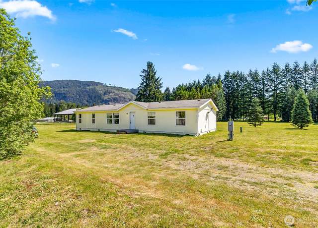 Property at 16911 126th St NE, Arlington, WA 98223, 4 beds, 1.5 baths