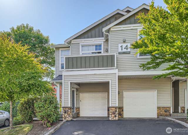 Property at 1855 Trossachs Blvd SE #1404, Sammamish, WA 98075, 2 beds, 2 baths