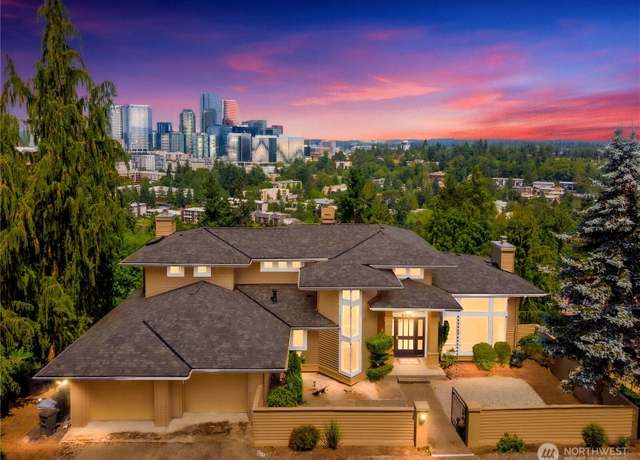 Property at 9610 SE 7th St, Bellevue, WA 98004, 4 beds, 3 baths