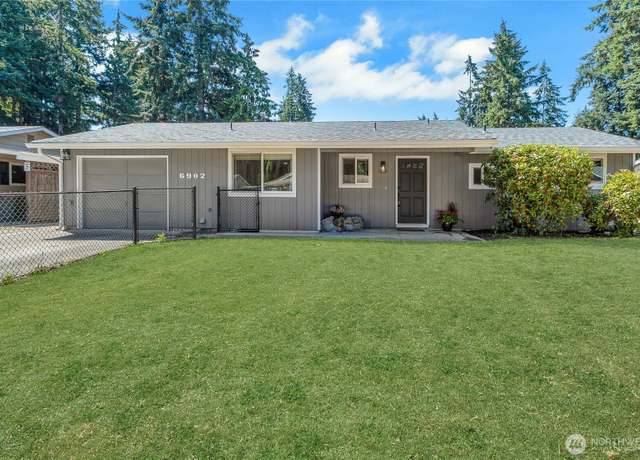 Property at 6902 157th St E, Puyallup, WA 98375, 3 beds, 2 baths