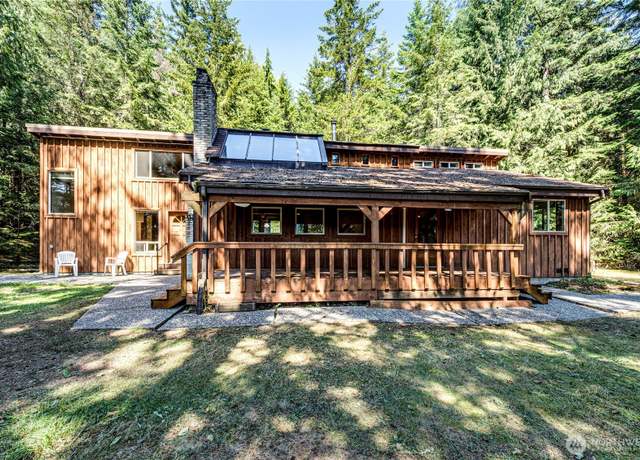 Property at 3852 Lost Mountain Rd, Sequim, WA 98382, 2 beds, 1 bath