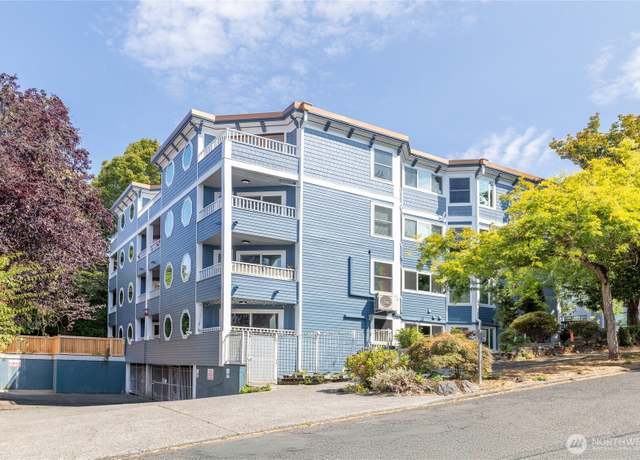 Property at 303 13th Ave E #102, Seattle, WA 98102, 2 beds, 2 baths