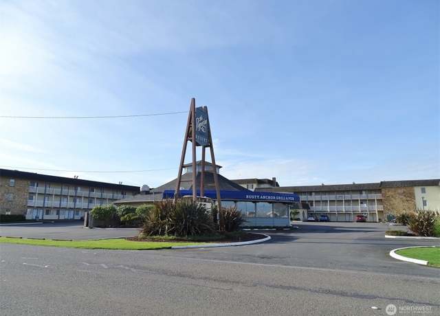Property at 615 Ocean Shores Blvd NW #107, Ocean Shores, WA 98569, 1 bath
