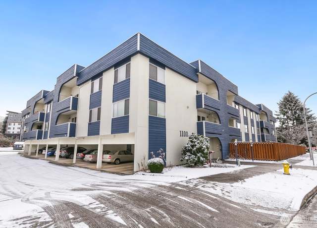 Property at 1100 Harrington Ave NE #209, Renton, WA 98056, 1 bed, 1 bath