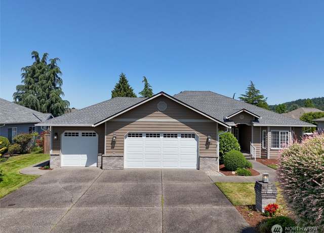 Property at 14725 156th St E, Orting, WA 98360, 4 beds, 2 baths