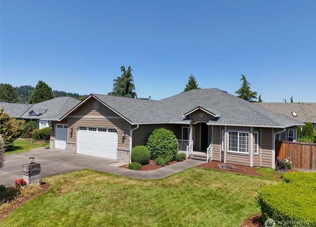Property at 14725 156th St E, Orting, WA 98360, 4 beds, 2 baths