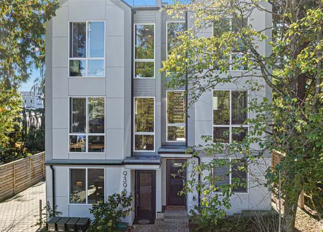 Property at 939 N 91st St Unit A, Seattle, WA 98103, 3 beds, 2 baths
