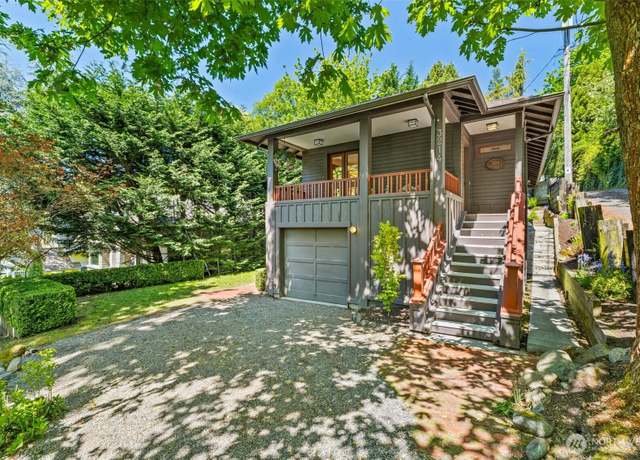 Property at 3214 E Mercer St, Seattle, WA 98112, 2 beds, 2 baths