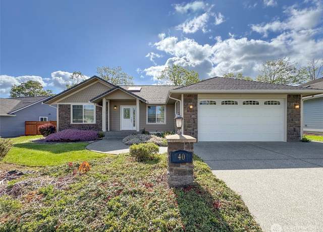 Property at 40 Aspen Creek Ct, Sequim, WA 98382, 3 beds, 2 baths