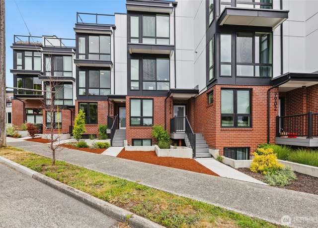 Property at 7906 Green Lake Dr N, Seattle, WA 98103, 4 beds, 3 baths