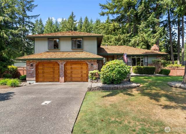 Property at 8721 63rd Street Ct W, University Place, WA 98467, 4 beds, 3 baths