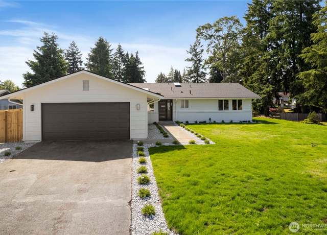 Property at 7602 90th Ave SW, Lakewood, WA 98498, 4 beds, 2.5 baths