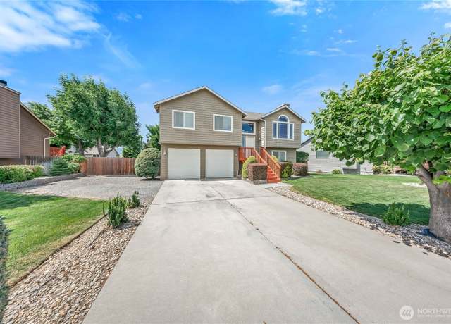 Property at 2427 Bellanca Ct, East Wenatchee, WA 98802, 4 beds, 3 baths