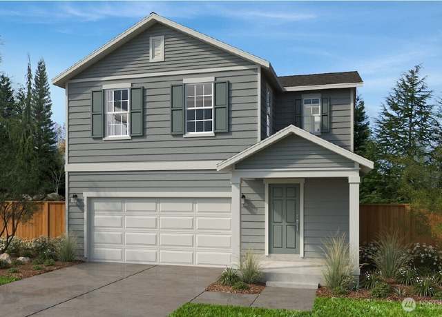 Property at 18431 7th Avenue Ct E #39, Spanaway, WA 98387, 3 beds, 2.5 baths