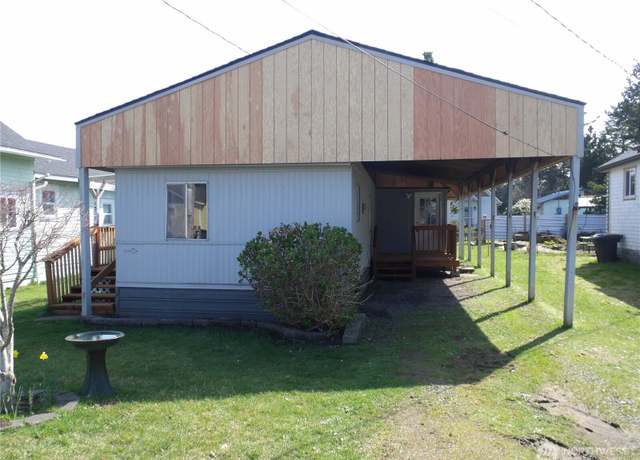 Property at 1308 263rd Pl, Ocean Park, WA 98640, 2 beds, 1 bath