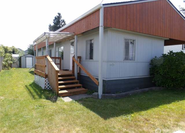 Property at 1308 263rd Pl, Ocean Park, WA 98640, 2 beds, 1 bath
