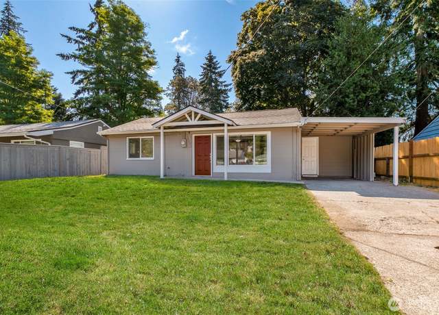 Property at 3513 NE 7th Pl, Renton, WA 98056, 4 beds, 2 baths