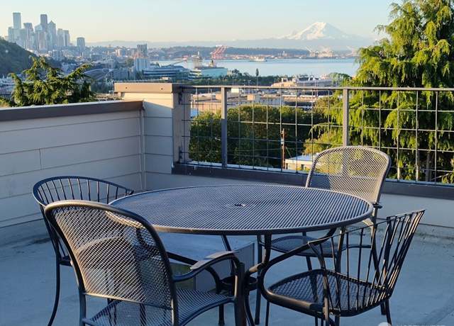 Property at 2200 Thorndyke Ave W #404, Seattle, WA 98199, 1 bed, 1 bath