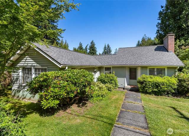 Property at 4535 Cable St, Bellingham, WA 98229, 2 beds, 1 bath