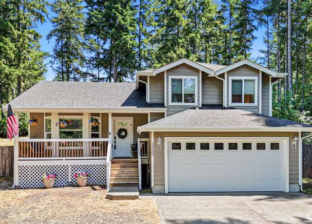 Property at 13205 158th Ave NW, Gig Harbor, WA 98329, 3 beds, 2.5 baths