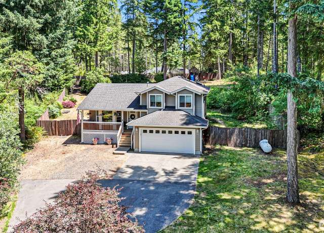 Property at 13205 158th Ave NW, Gig Harbor, WA 98329, 3 beds, 2.5 baths