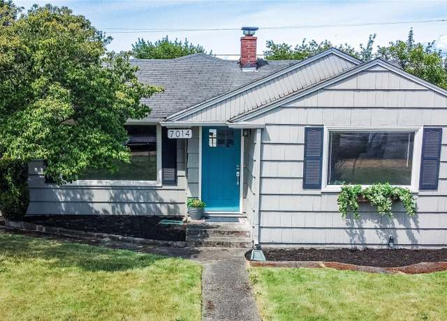 Property at 7014 S Fife St, Tacoma, WA 98409, 3 beds, 2 baths