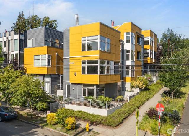 Property at 1100 14th Ave, Seattle, WA 98122, 3 beds, 2 baths