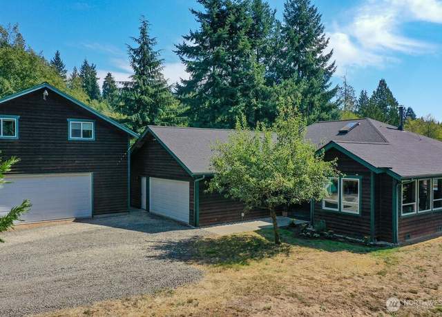 Property at 9643 Goodfellow Ln NE, Kingston, WA 98346, 2 beds, 2 baths